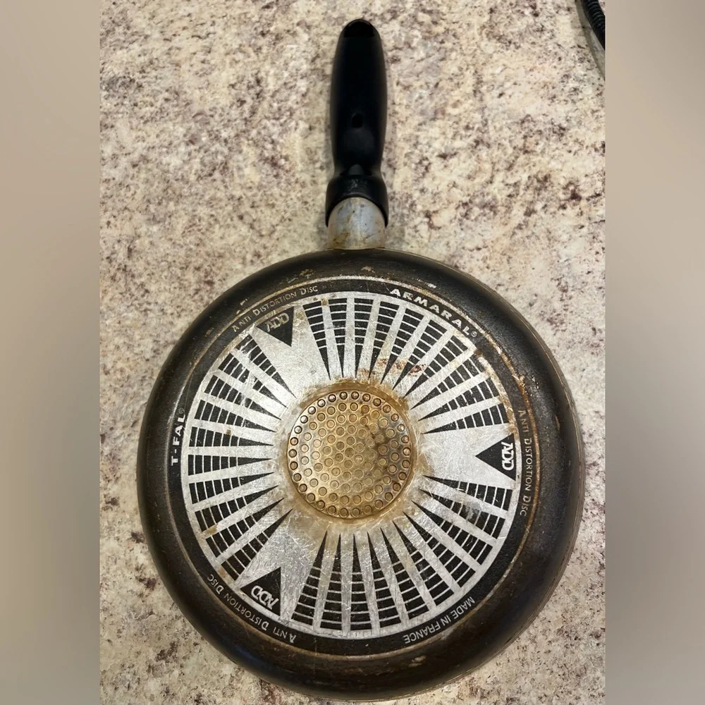 T Fal well loved